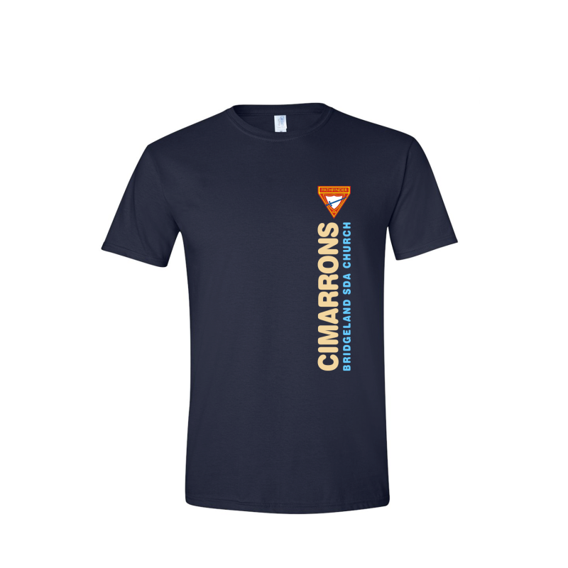 Club T-shirt Blue