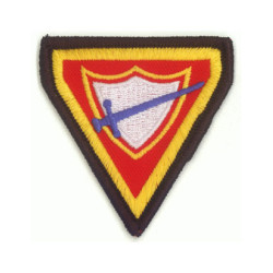 Pathfinder Beret Triangle Patch