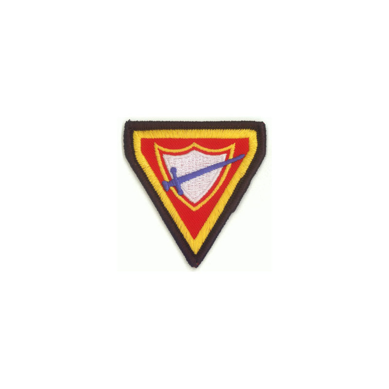 Pathfinder Beret Triangle Patch