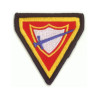 Pathfinder Beret Triangle Patch