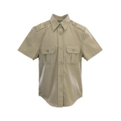 Pathfinder Girls' Blouse | Short Sleeve