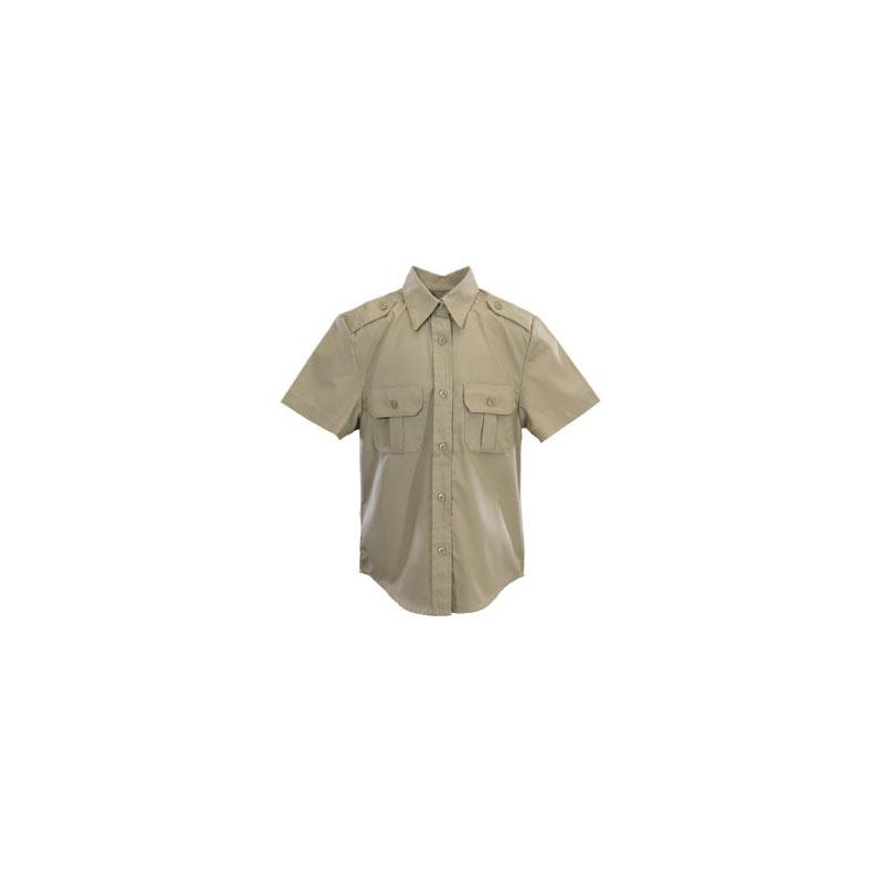 Pathfinder Girls' Blouse | Short Sleeve