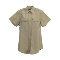 Pathfinder Women's Staff Blouse | Short Sleeve