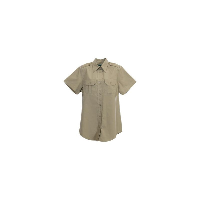 Pathfinder Women's Staff Blouse | Short Sleeve