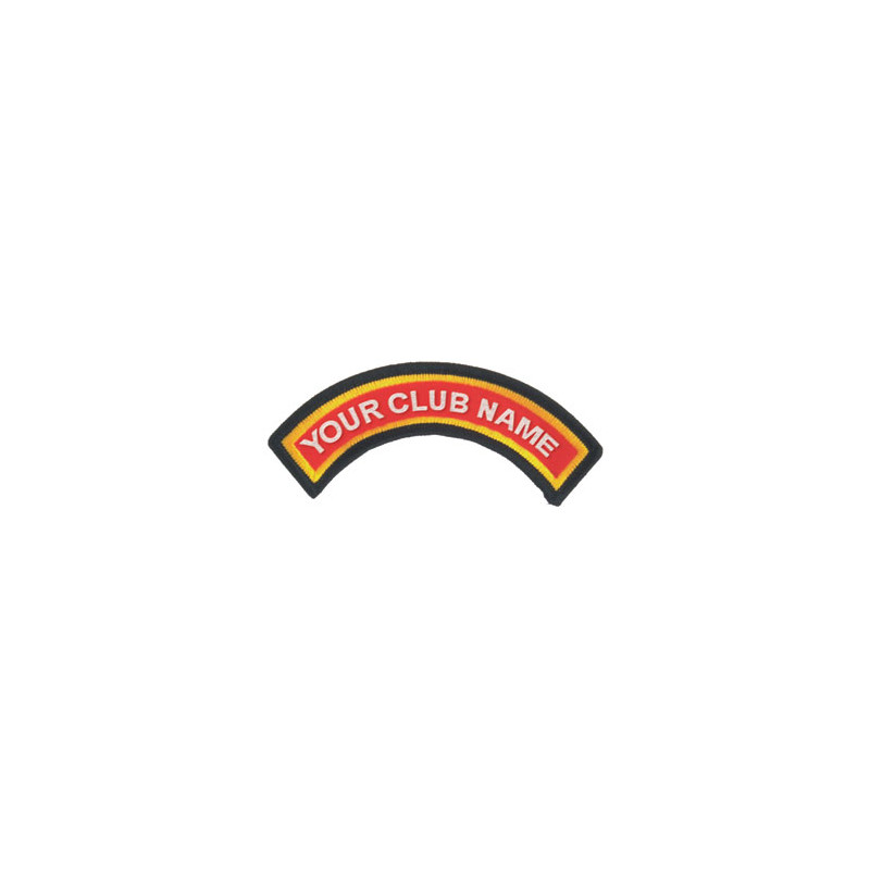 Cimarron Club Crest